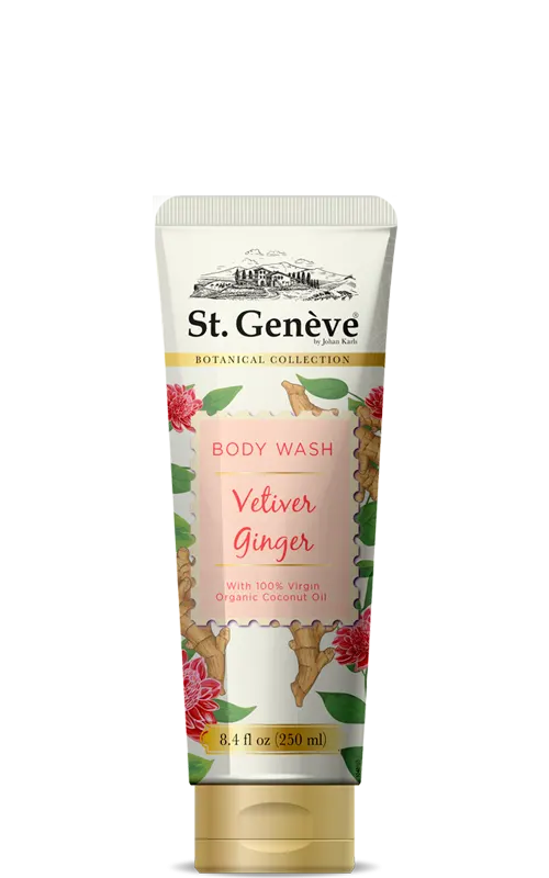 Hand soap Ginger vetiver