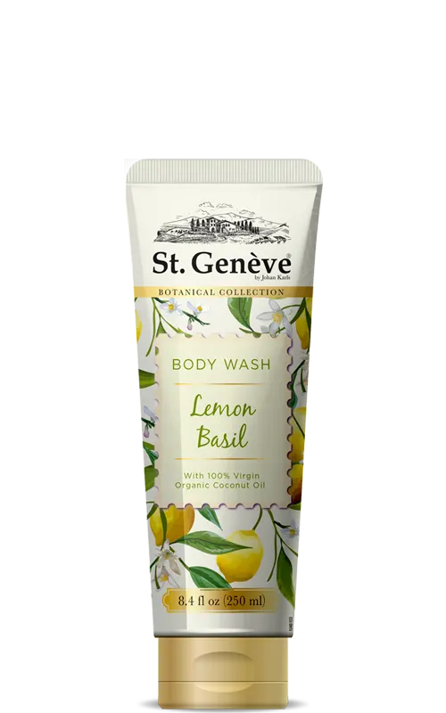 Hand soap Lemon basil