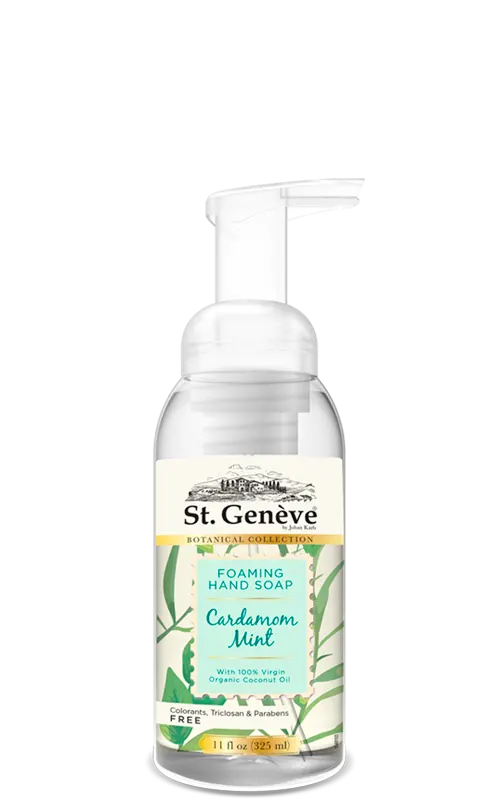 Hand soap Cardamom mint