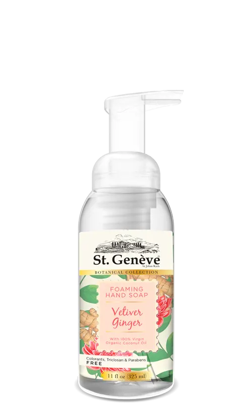 Hand soap Ginger vetiver