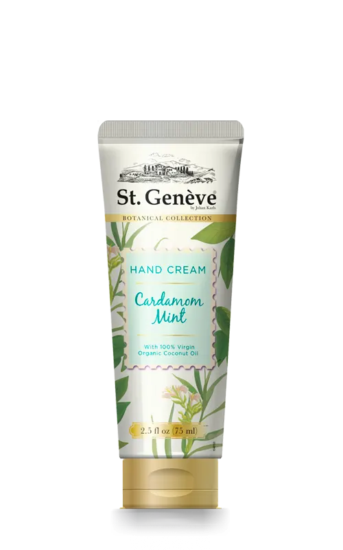 Hand Wash Cardamom mint