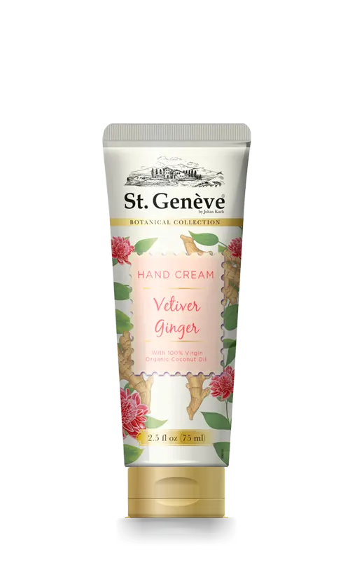 Hand Wash Ginger Vetiver