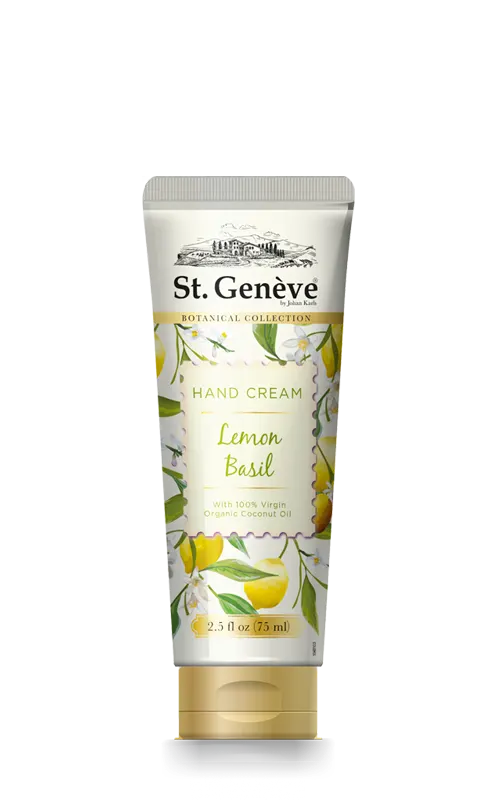 Hand Wash Lemon basil